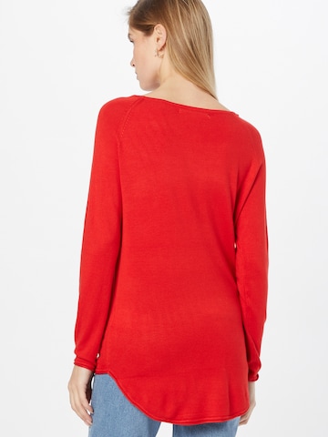 ONLY Sweater 'Mila' in Red