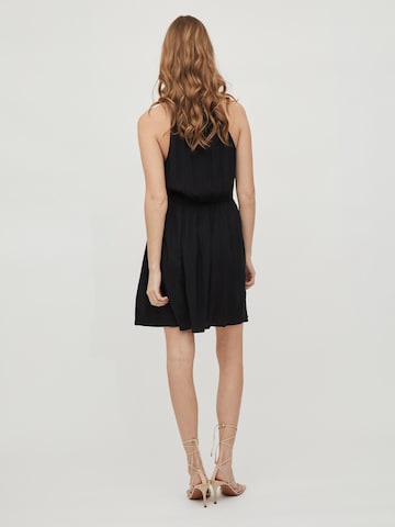 VILA Dress 'Mesa' in Black