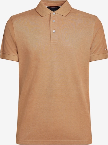 TOMMY HILFIGER Shirt in Bruin: voorkant