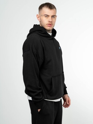 IYITO Sweatshirt 'IYMikel' in Black
