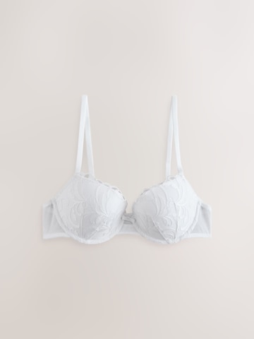 Next Push-up BH in Blau