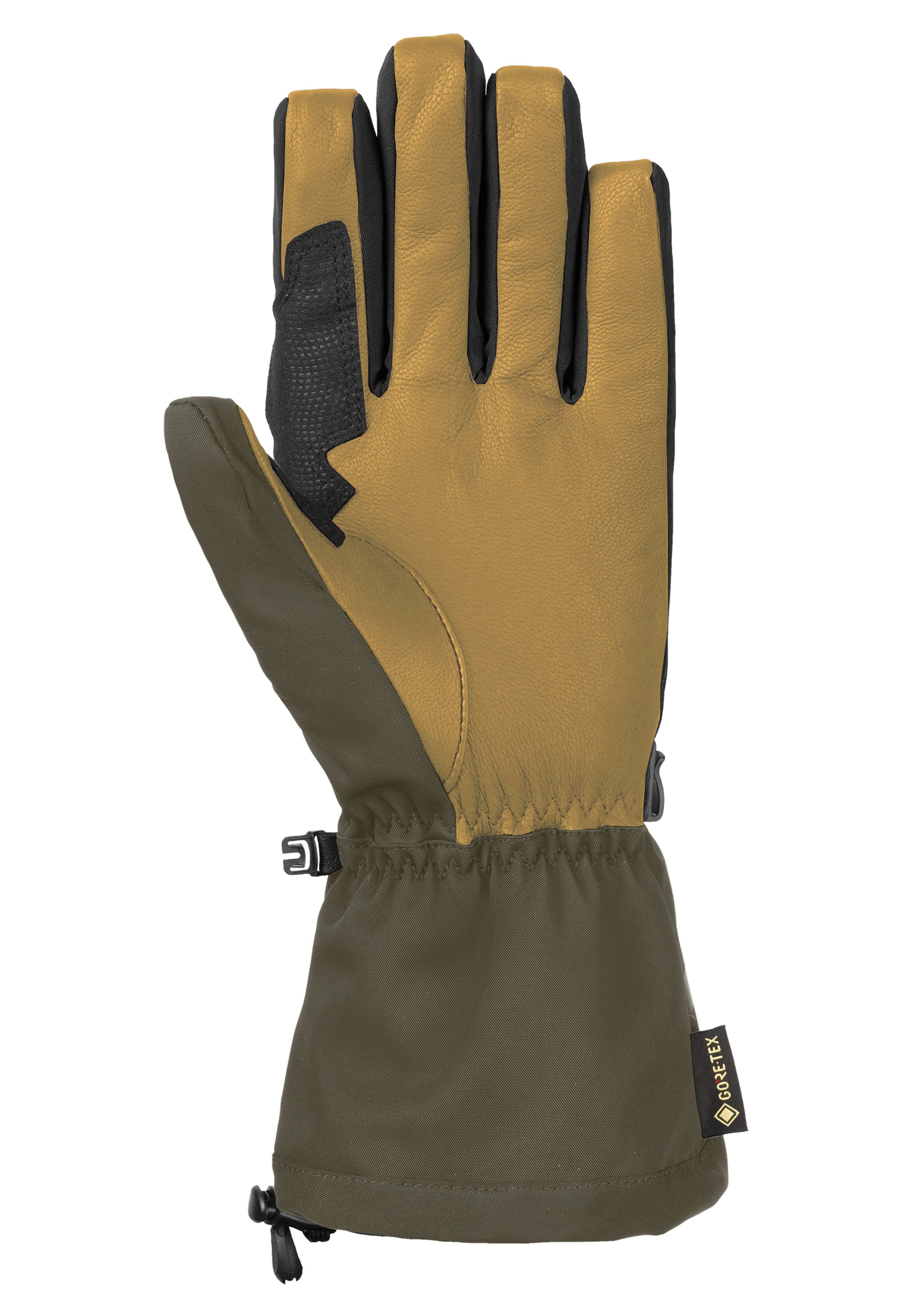 REUSCH Sporthandschoenen 'Isidro' in Groen