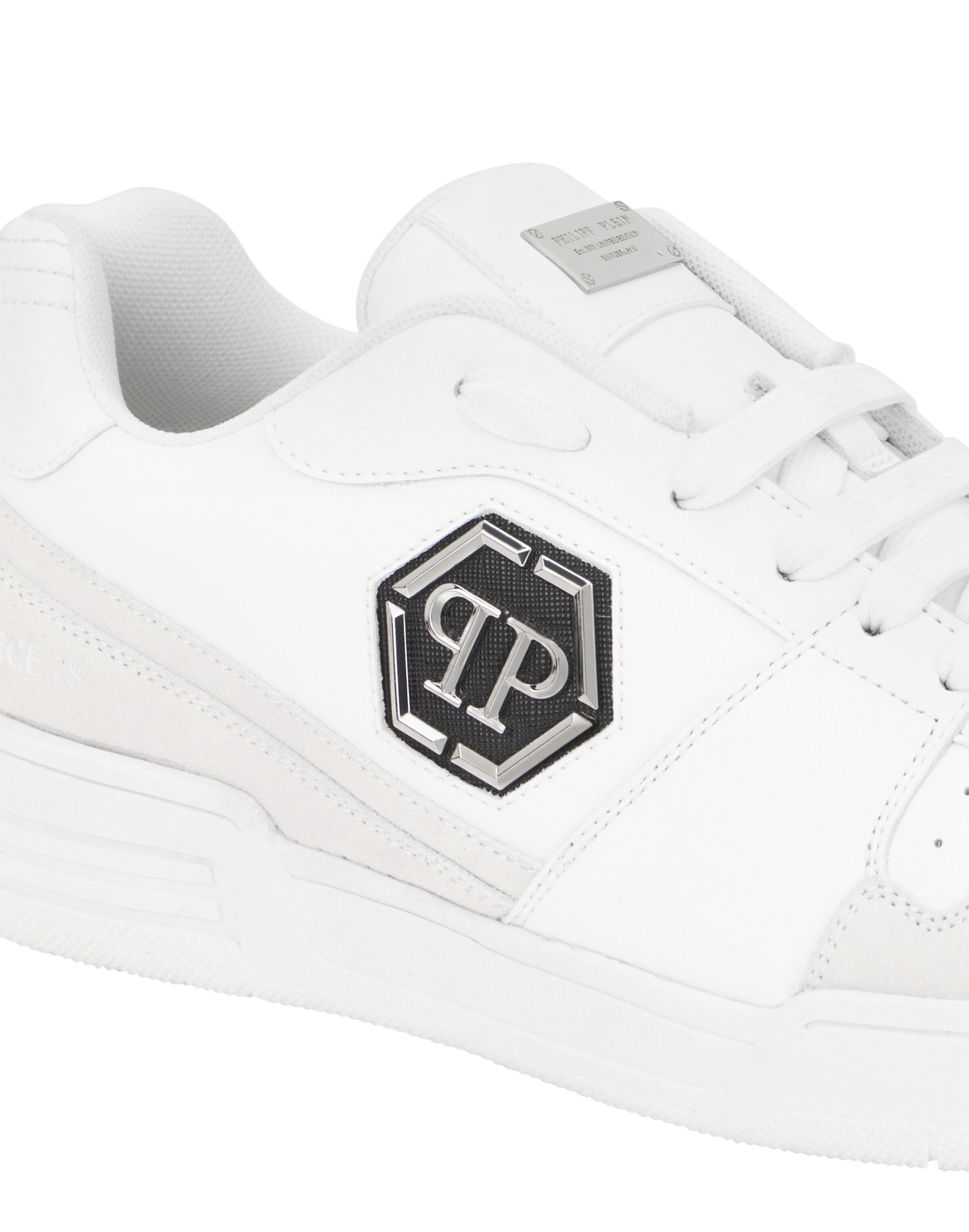 Philipp Plein Sneakers 'P-Force 78' in White