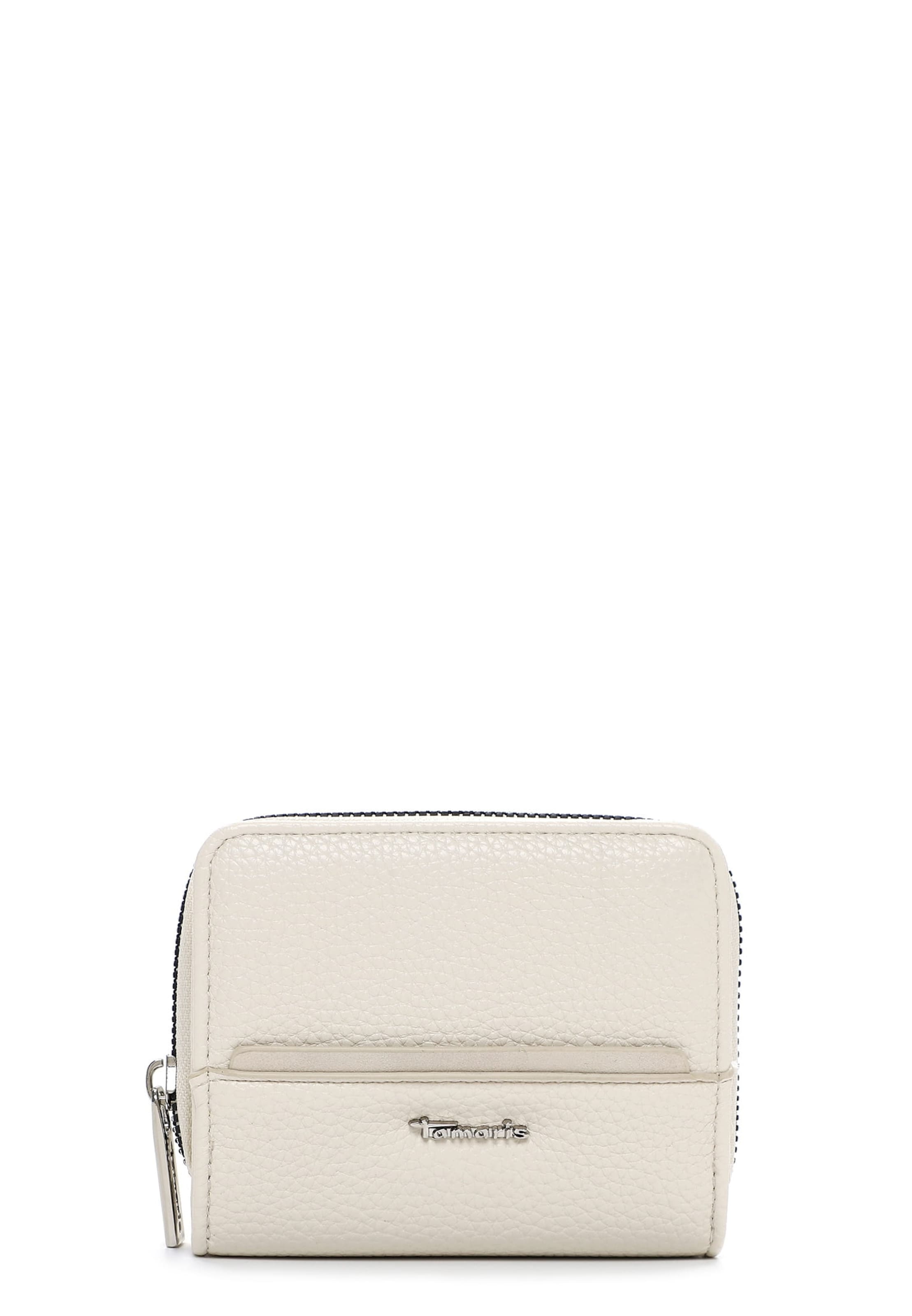 Tamaris Wallet ' TAS Kennia ' in Beige: front