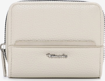Tamaris Wallet ' TAS Kennia ' in Beige: front