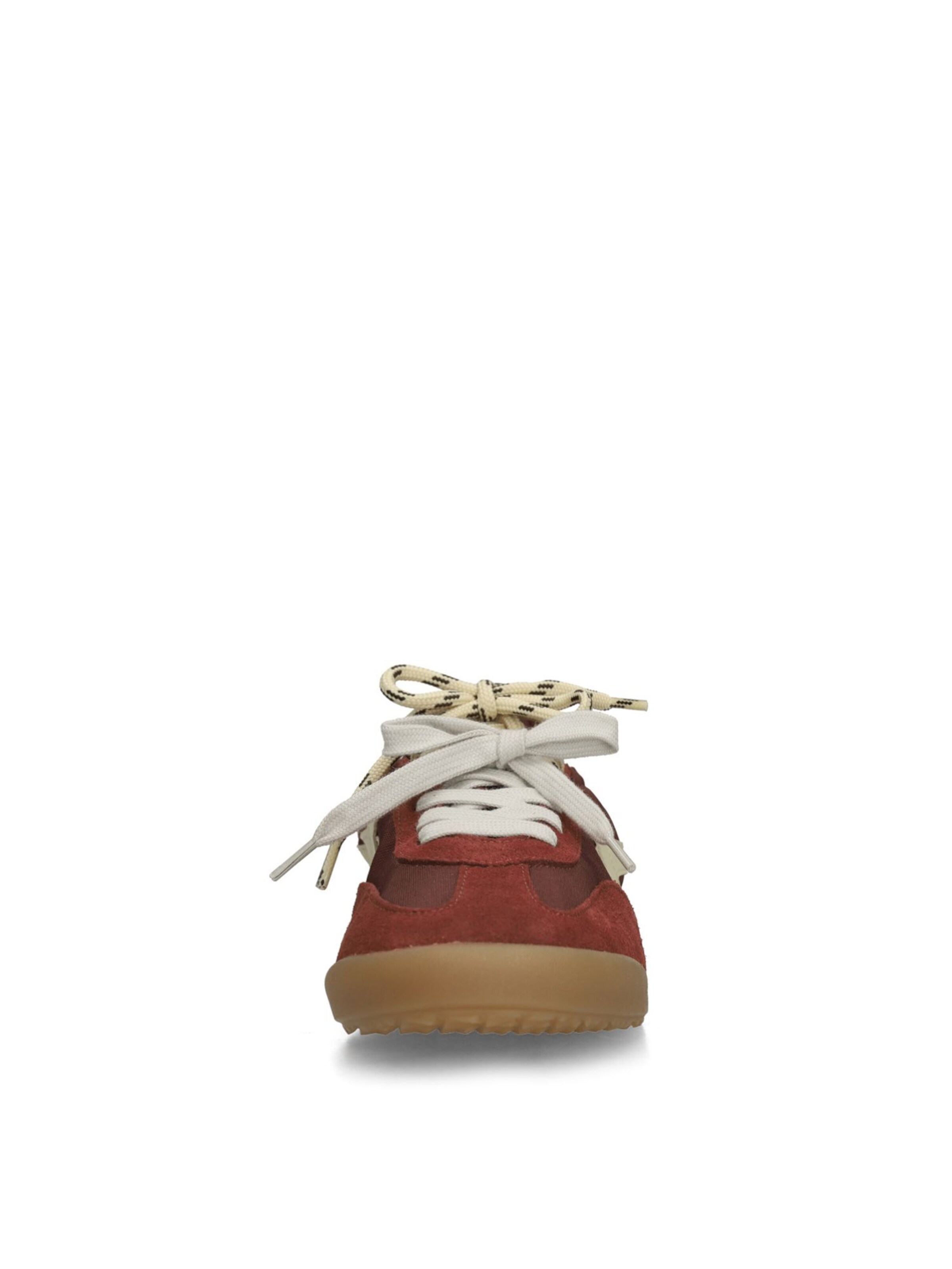 SACHA Sneakers in Red