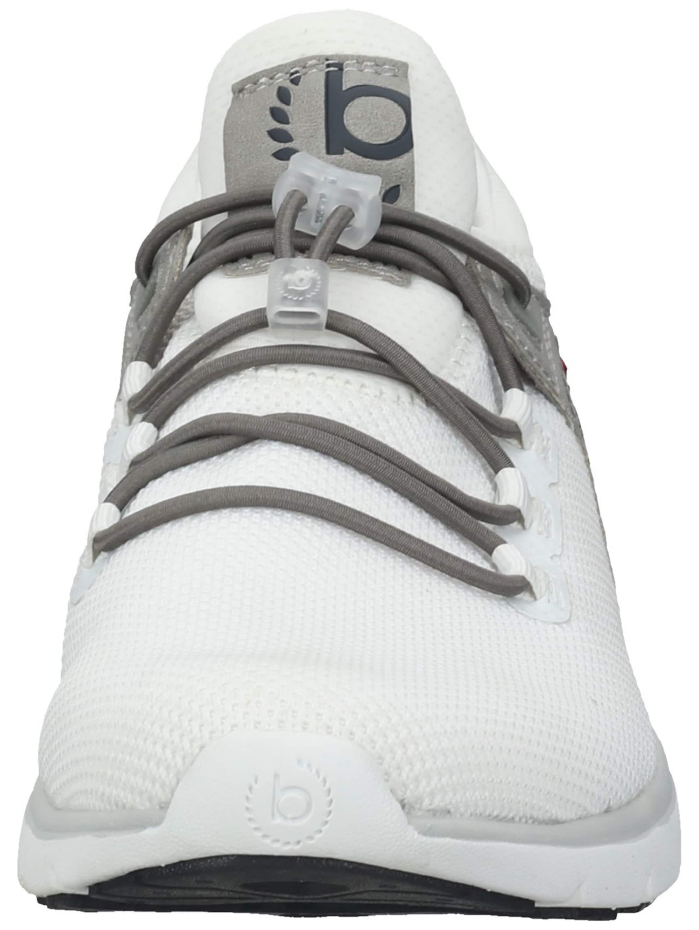 bugattiNiske tenisice 'Numbis' - bijela boja