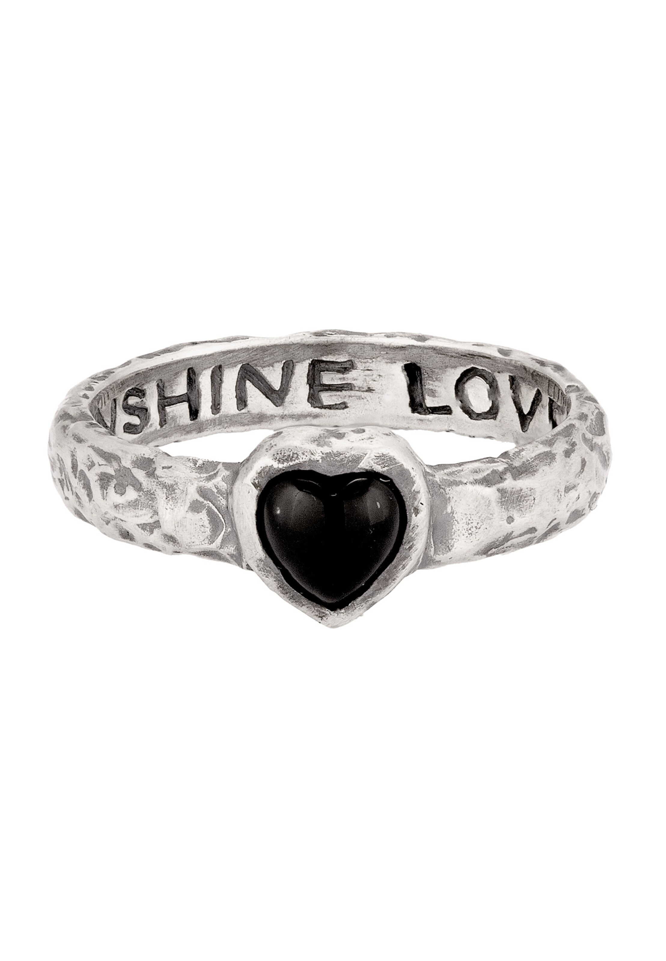 Bague Haze&Glory en argent