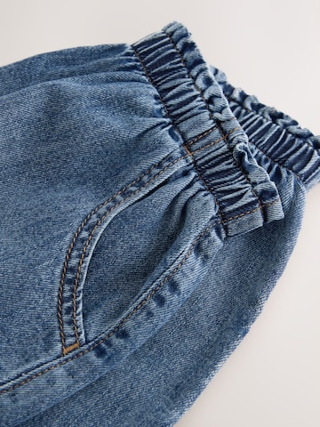 Next - Loosefit Pantalón en azul