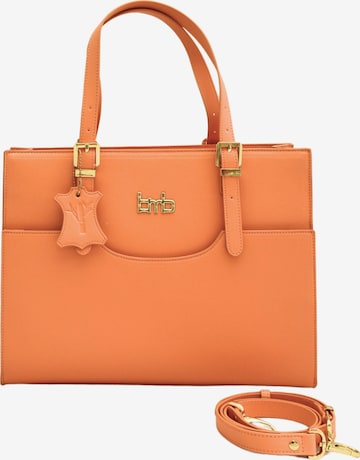 Sacs à main 'Grace' BMB BAGS en orange : devant