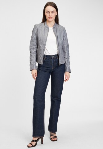 Gipsy Between-Season Jacket 'Juana' in Blue