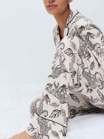 Pyjama Marks & Spencer en beige