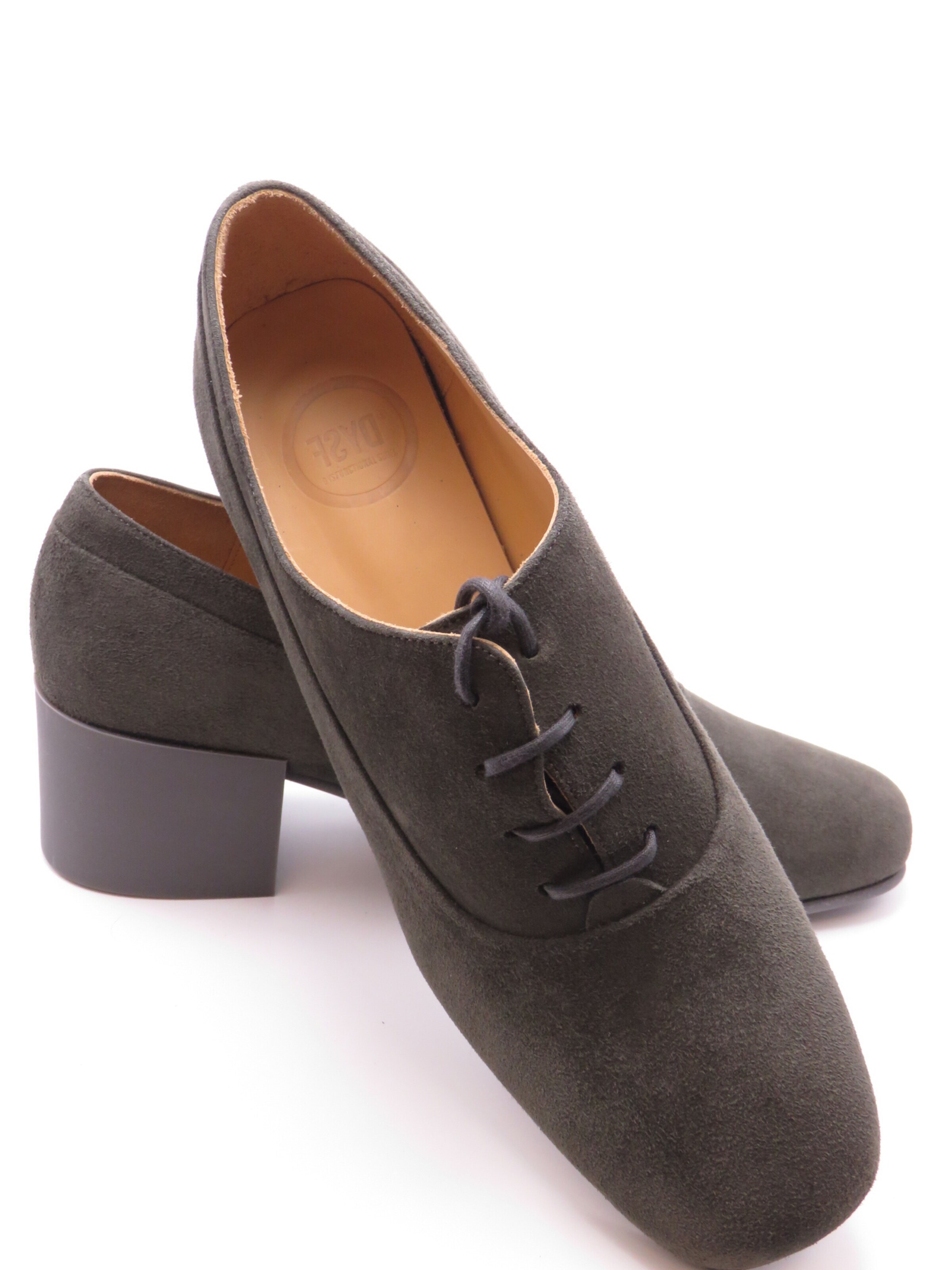 DYSFUNCTIONAL - Zapatos con cordón 'Piek 1.0' en gris
