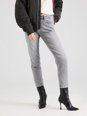 regular Jeans di ONLY in grigio: frontale