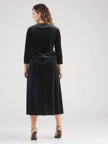 Persona by Marina Rinaldi Kleid in Schwarz