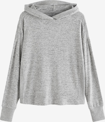 Next Sweatshirt in Grijs: voorkant