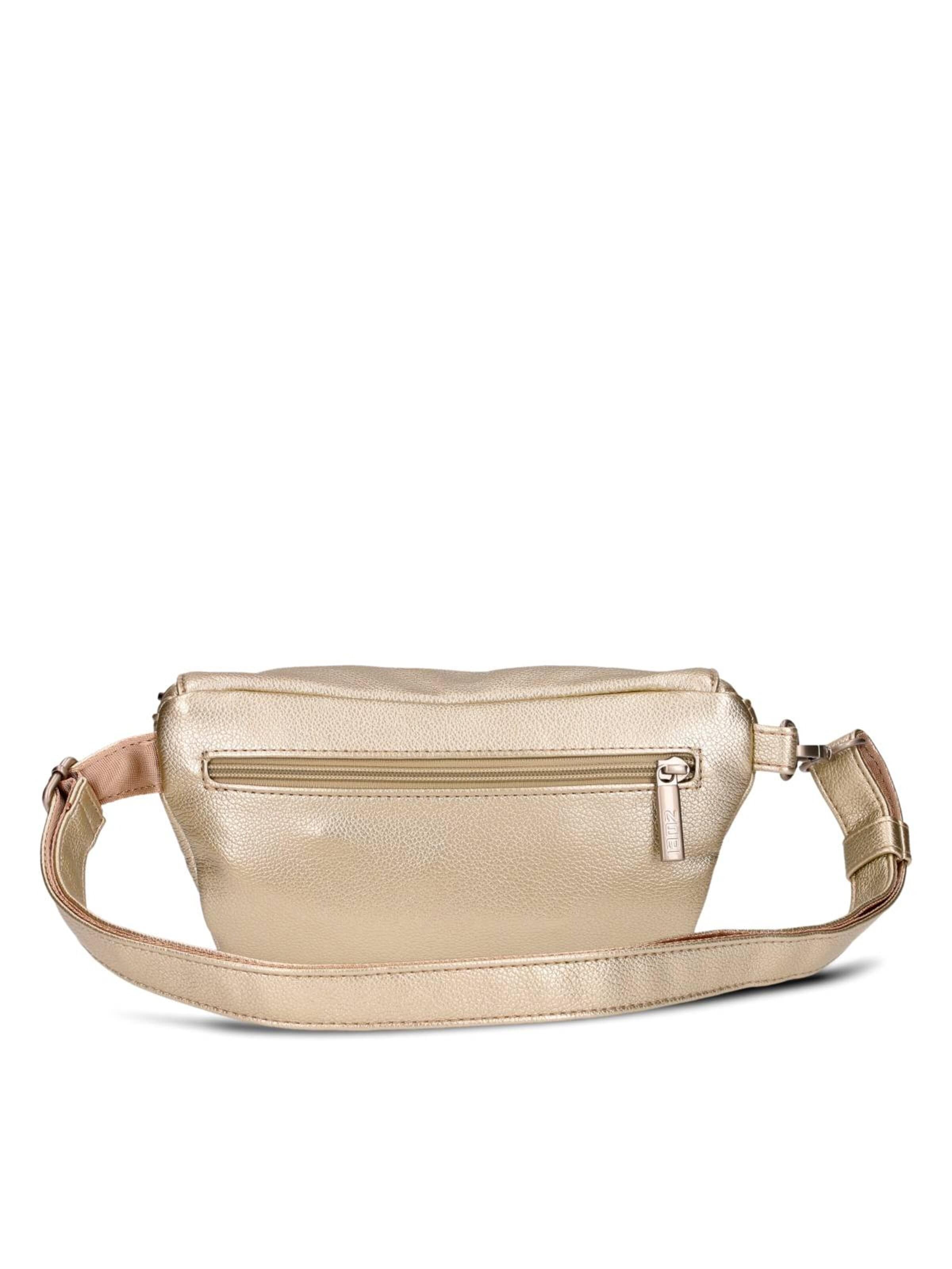 ZWEI Fanny Pack 'MADEMOISELLE.M MH4' in Gold