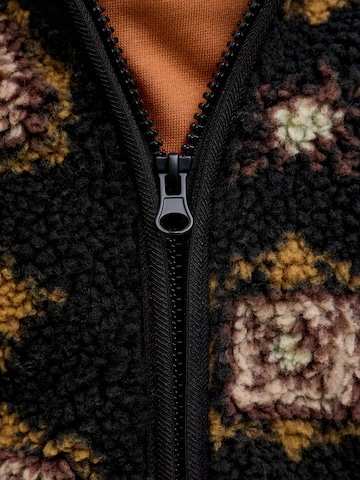 Giacca di mezza stagione di Jack & Jones Junior in nero