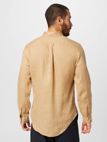 Polo Ralph LaurenRegular Fit Košulja - bež boja
