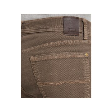 PIONEER Regular Jeans in Bruin