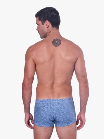 BIMONI Boxer shorts in Blue