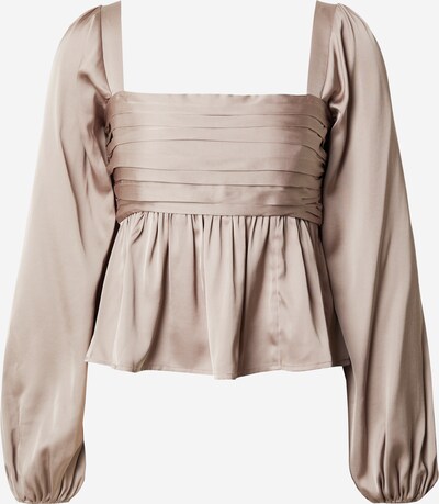 Abercrombie & Fitch Blouse 'EMERSON' in de kleur Donkerbeige, Productweergave