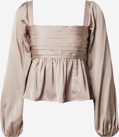 Abercrombie & Fitch Blouse 'EMERSON' in Dark beige, Item view