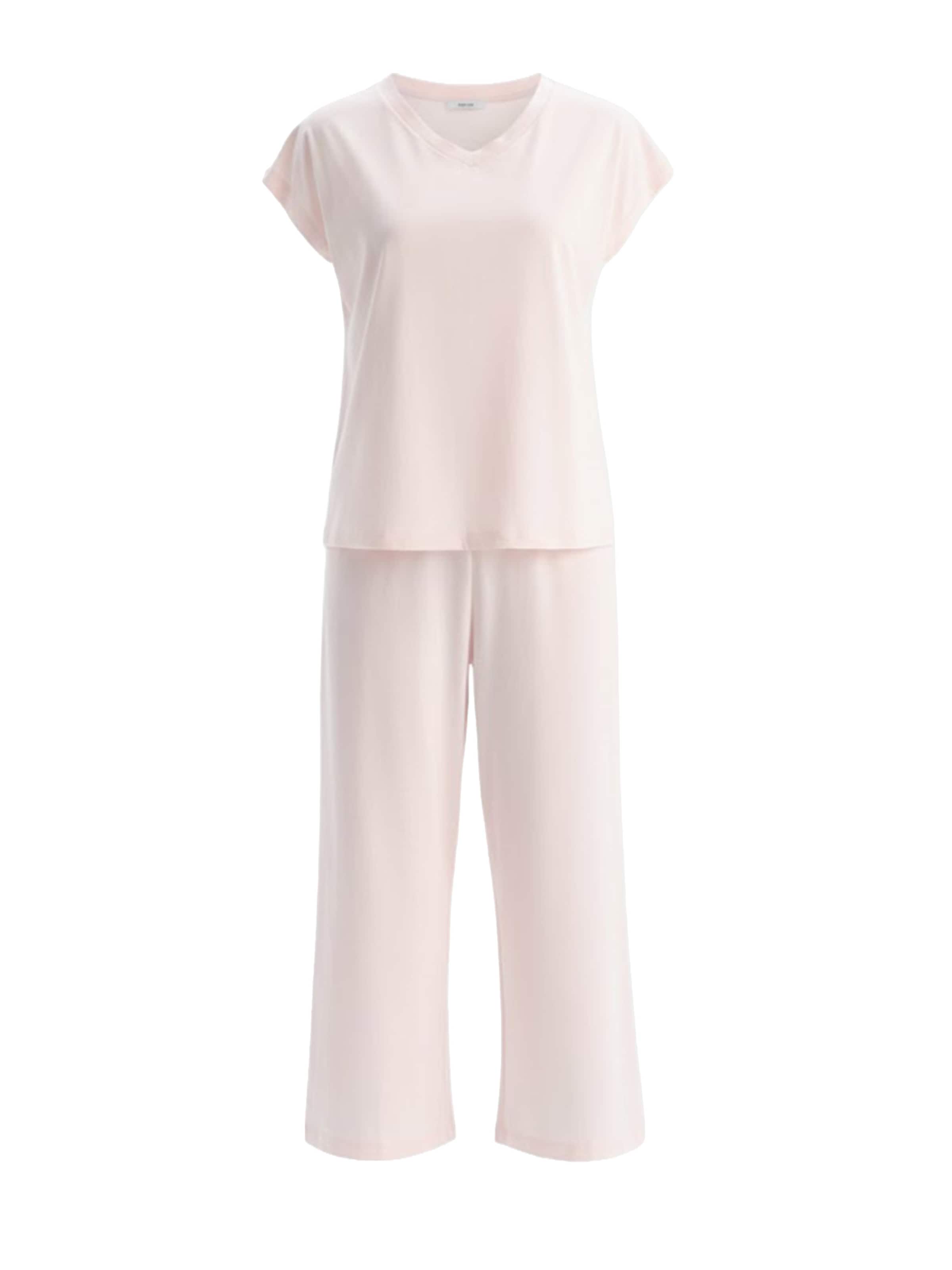 Pyjama Dagi en rose : devant