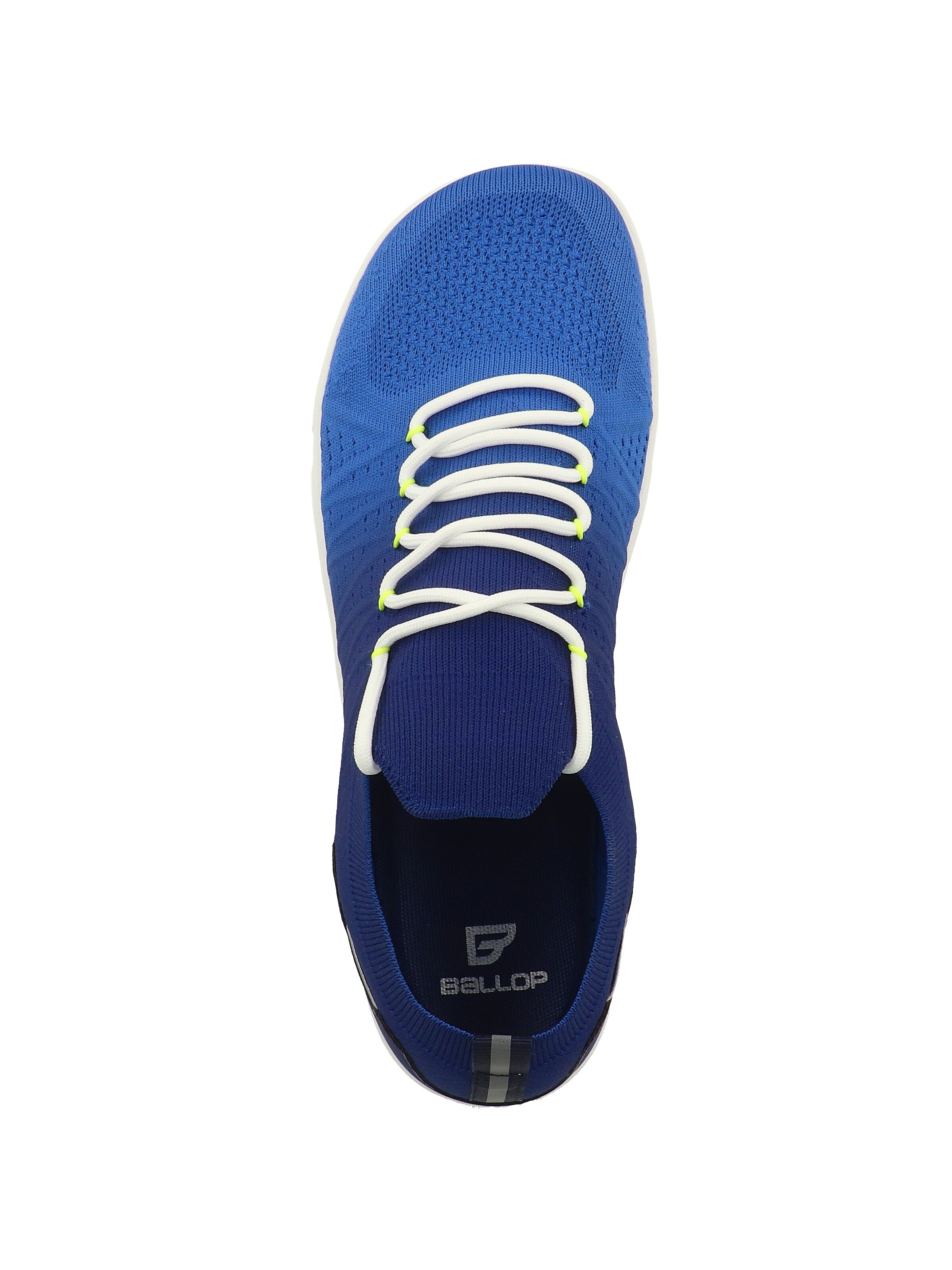 Chaussure de sport à lacets 'Movel' Ballop en bleu