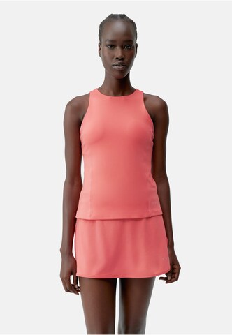 Born Living Yoga Sports top 'Gadea' in Orange: front