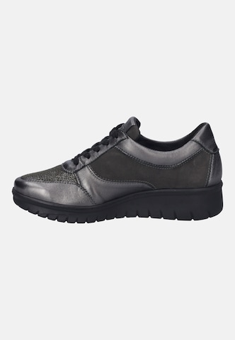 JOSEF SEIBEL Lace-up shoe in Grey