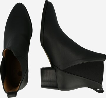 NINE TO FIVE Chelsea Boots 'Brygge' in Black