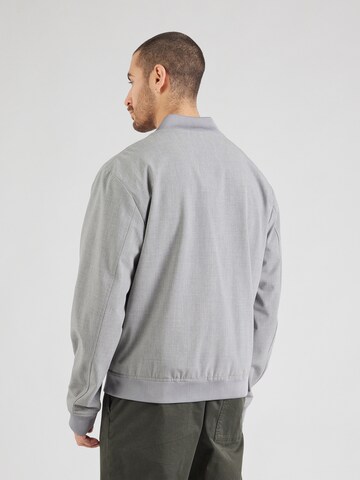 Veste mi-saison 'Hanry' BOSS en gris