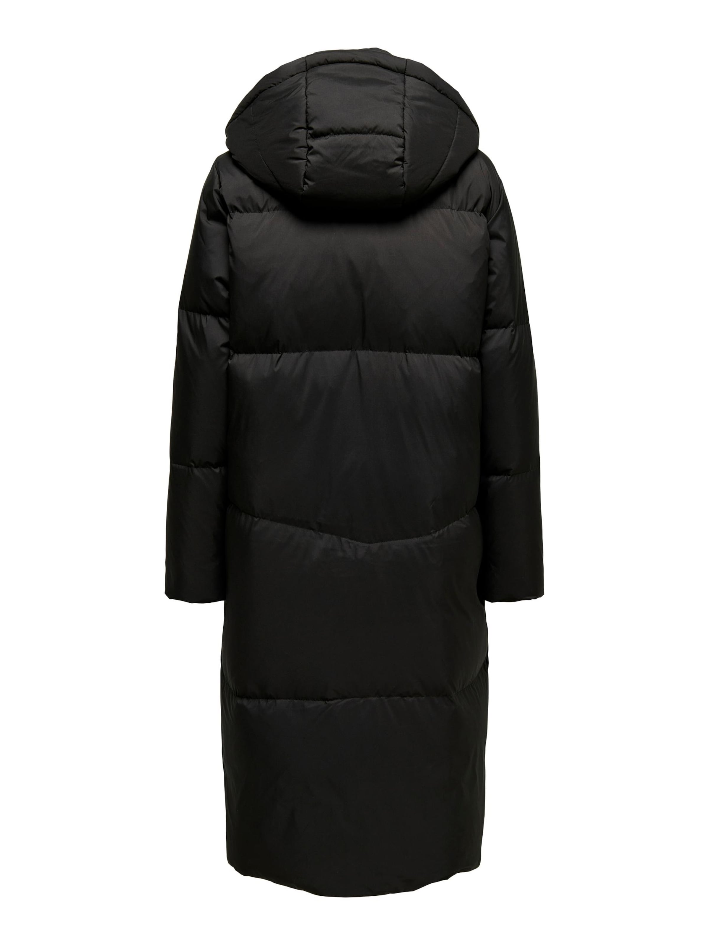 ONLY Mantel in Schwarz