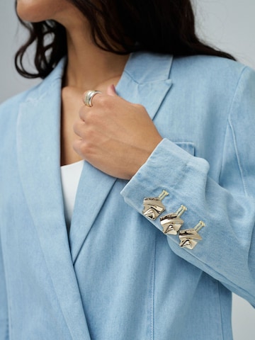 Salsa Jeans Blazer in Blue