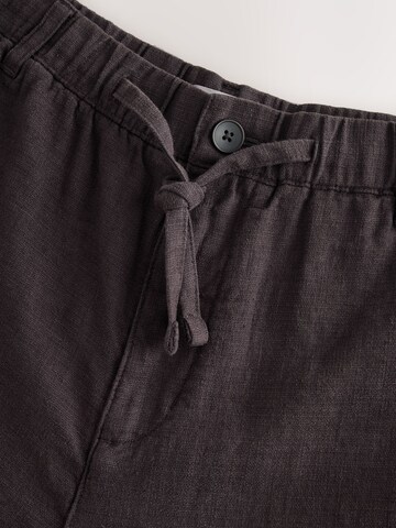 Regular Pantalon Next en marron