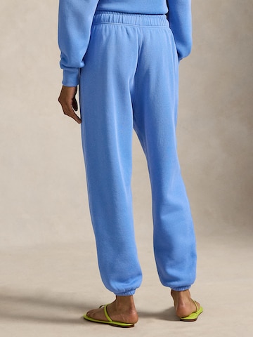 Polo Ralph Lauren Tapered Παντελόνι σε μπλε