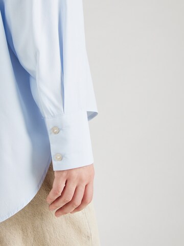 Chemisier 'VMNORA' VERO MODA en bleu