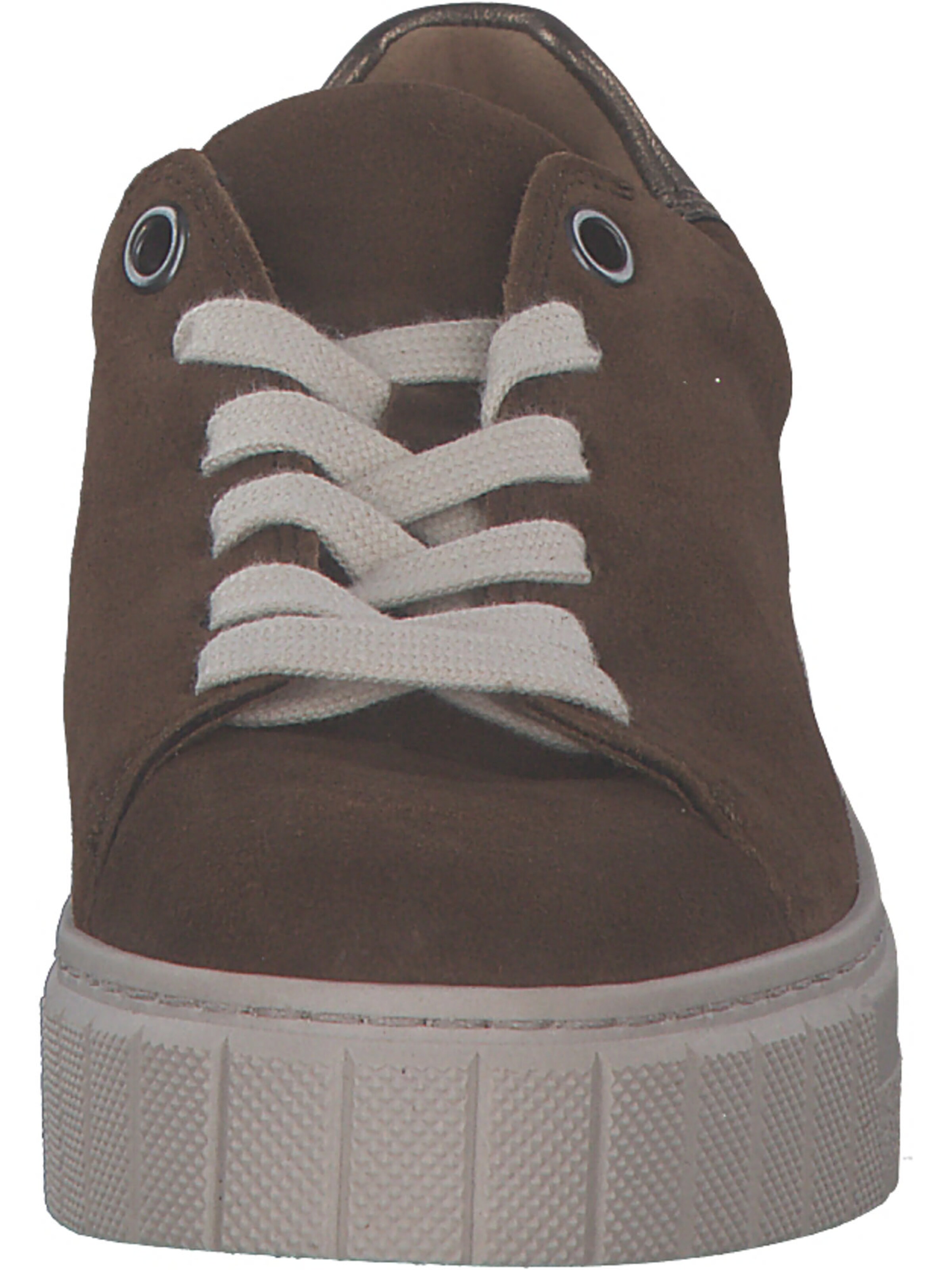 Baskets basses '76.410' GABOR en marron