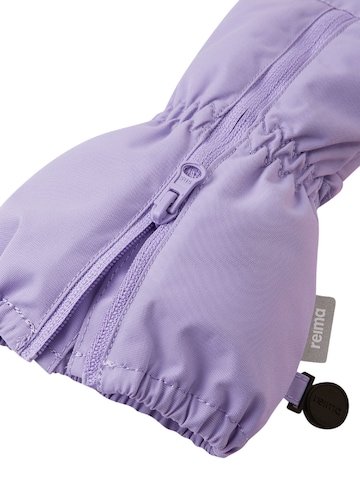 Reima Sporthandschoenen 'Tassuin' in Lila
