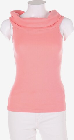 Gina Tricot Top & Shirt in XS in Pink: front