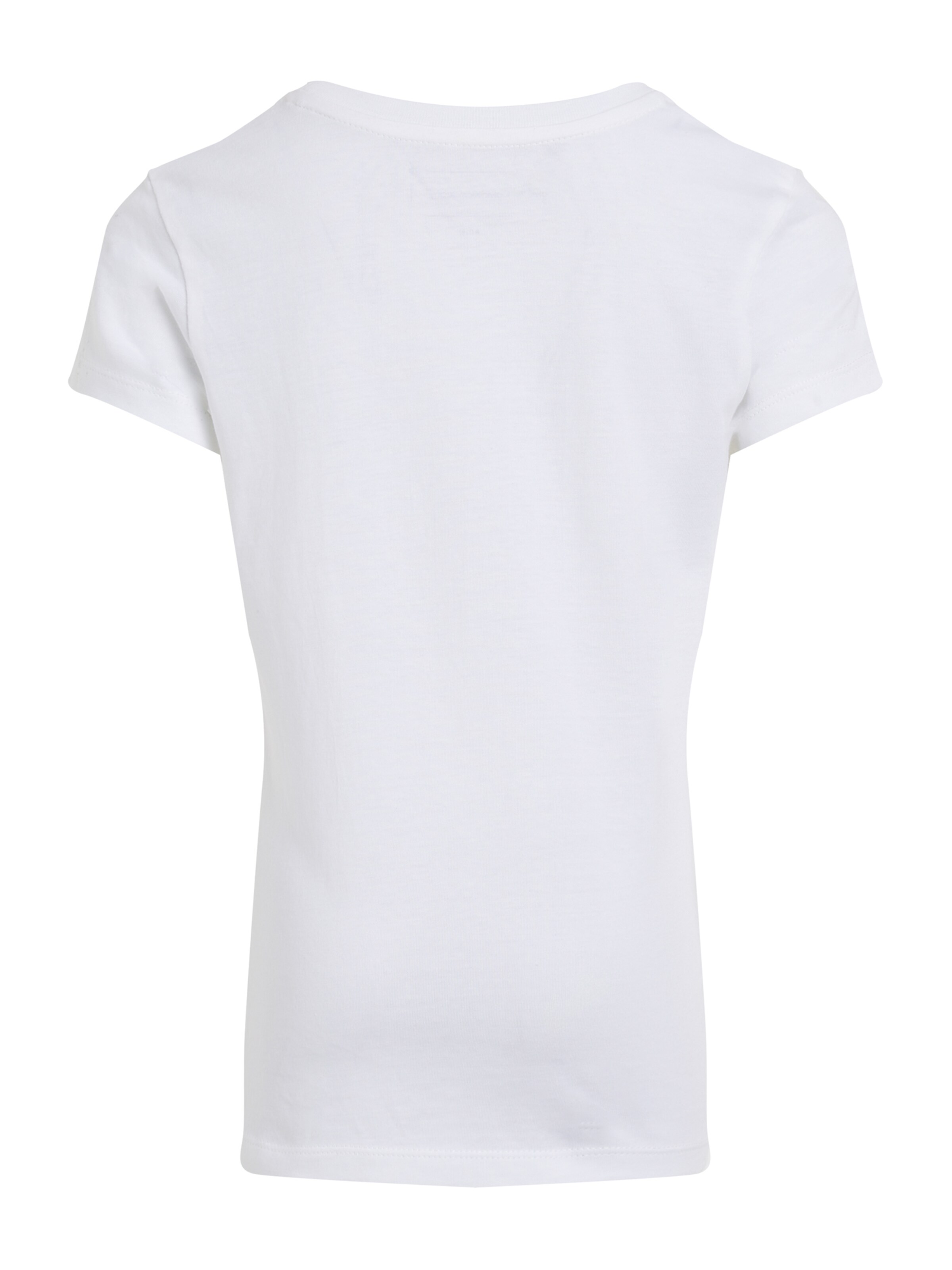 Calvin Klein Jeans Bluser & t-shirts i hvid