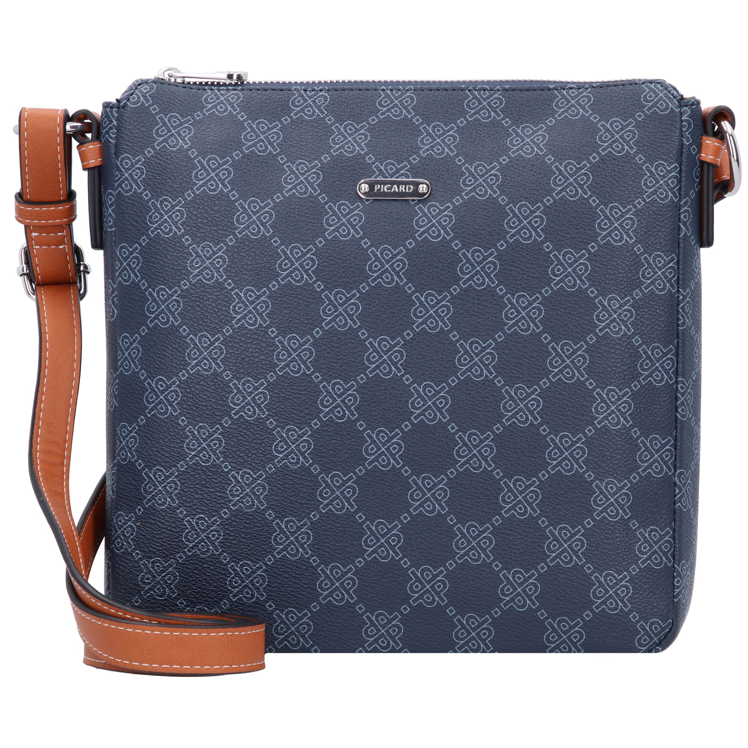 Picard Umhängetasche 'Euphoria' in Blau: Vorderseite