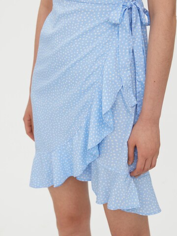 VERO MODA Dress 'VMHenna' in Blue