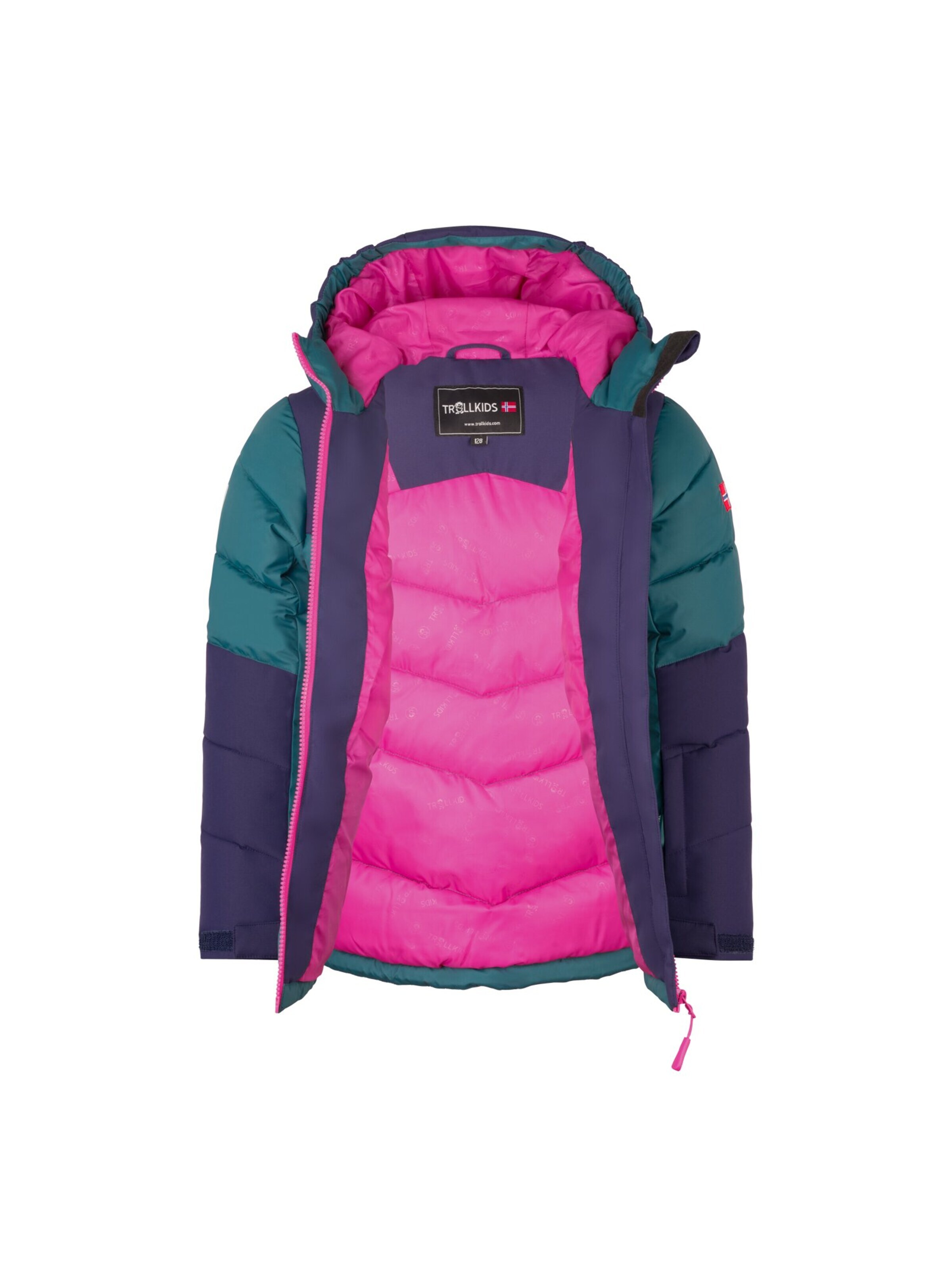 TROLLKIDS Winterjacke‌‌ in Grün