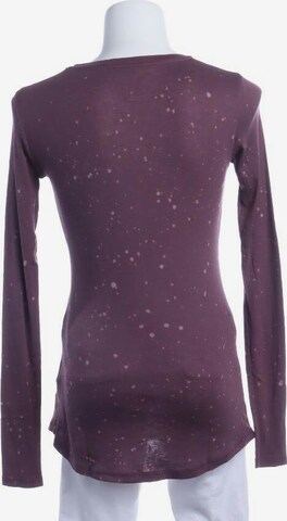 Juvia Top & Shirt in XS in Purple