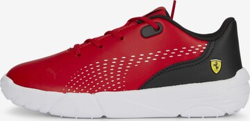 PUMA Sportschoen 'Scuderia Ferrari Drift Cat Decima' in Rood: voorkant