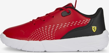 Chaussure de sport 'Scuderia Ferrari Drift Cat Decima' PUMA en rouge : devant