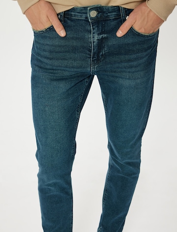 Koton Skinny Jeans in Blau