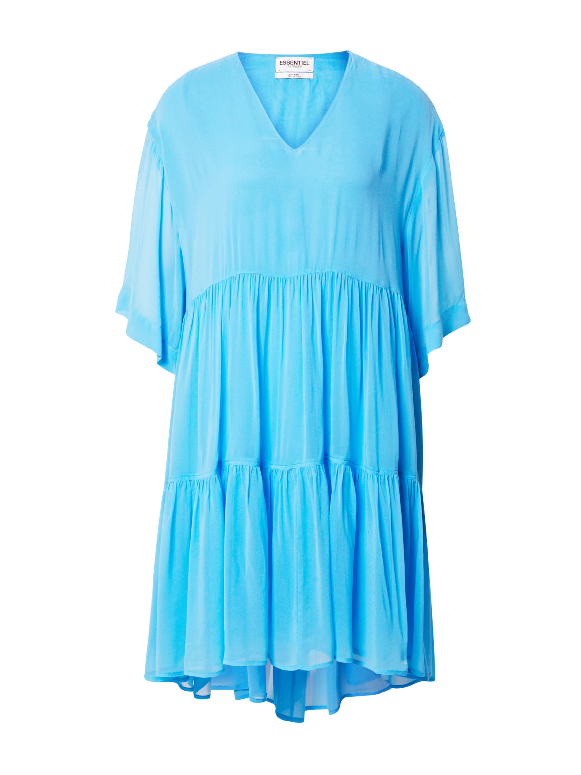 Essentiel AntwerpHaljina - plava boja: prednji dio